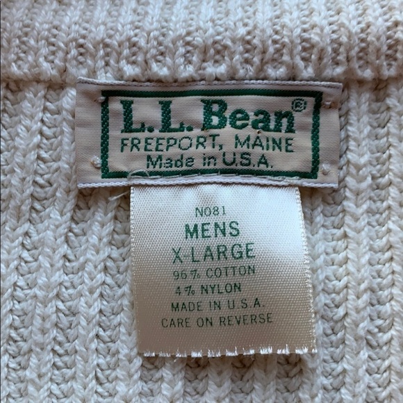 LL Bean jacket - Picture 4 of 7
